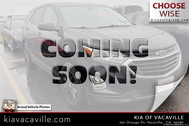 Used 2019 Chevrolet Equinox LT