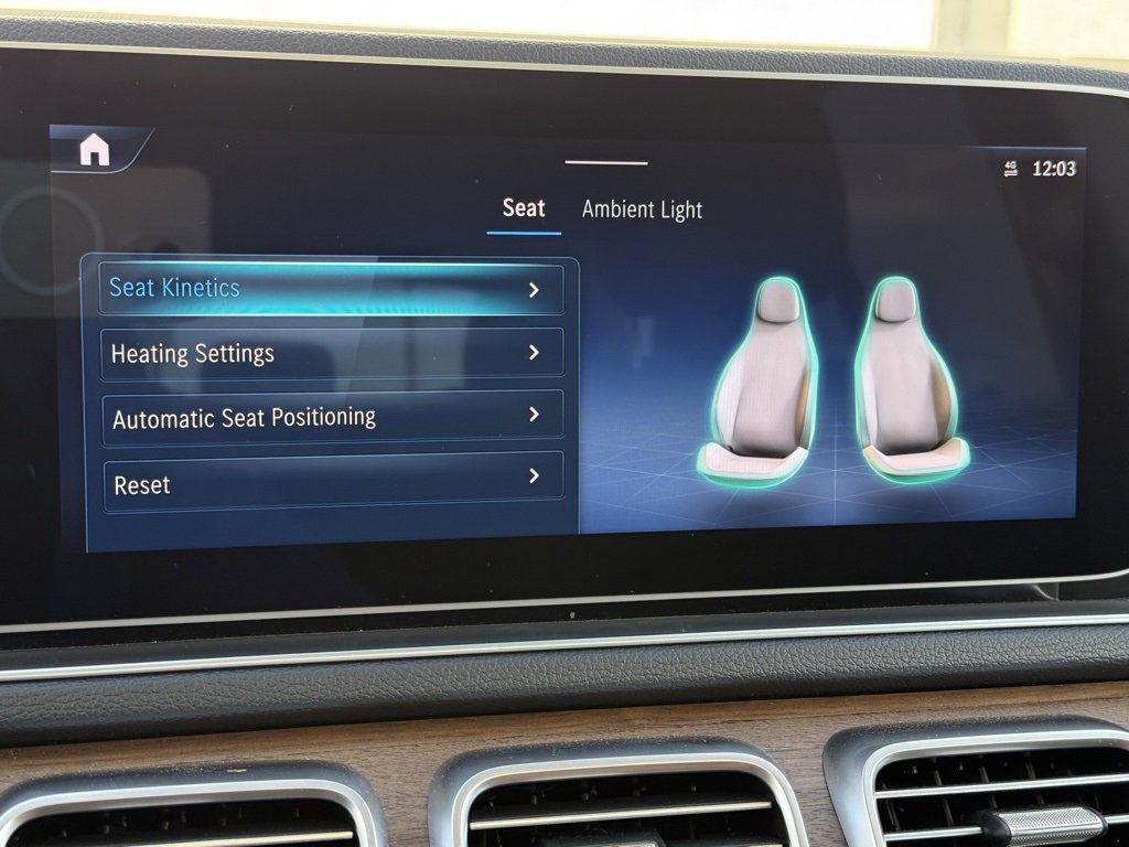 Used 2025 Mercedes-Benz GLE 350 4MATIC image 12