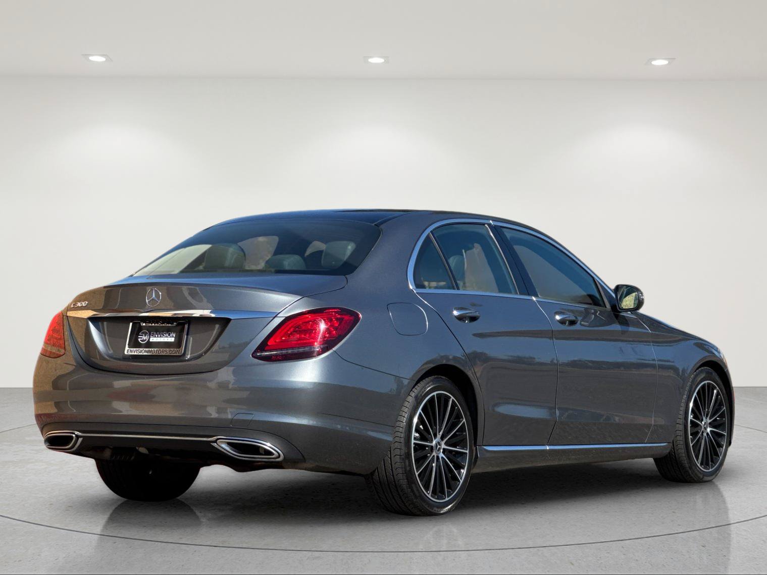 Used 2020 Mercedes-Benz C 300 Sedan image 6