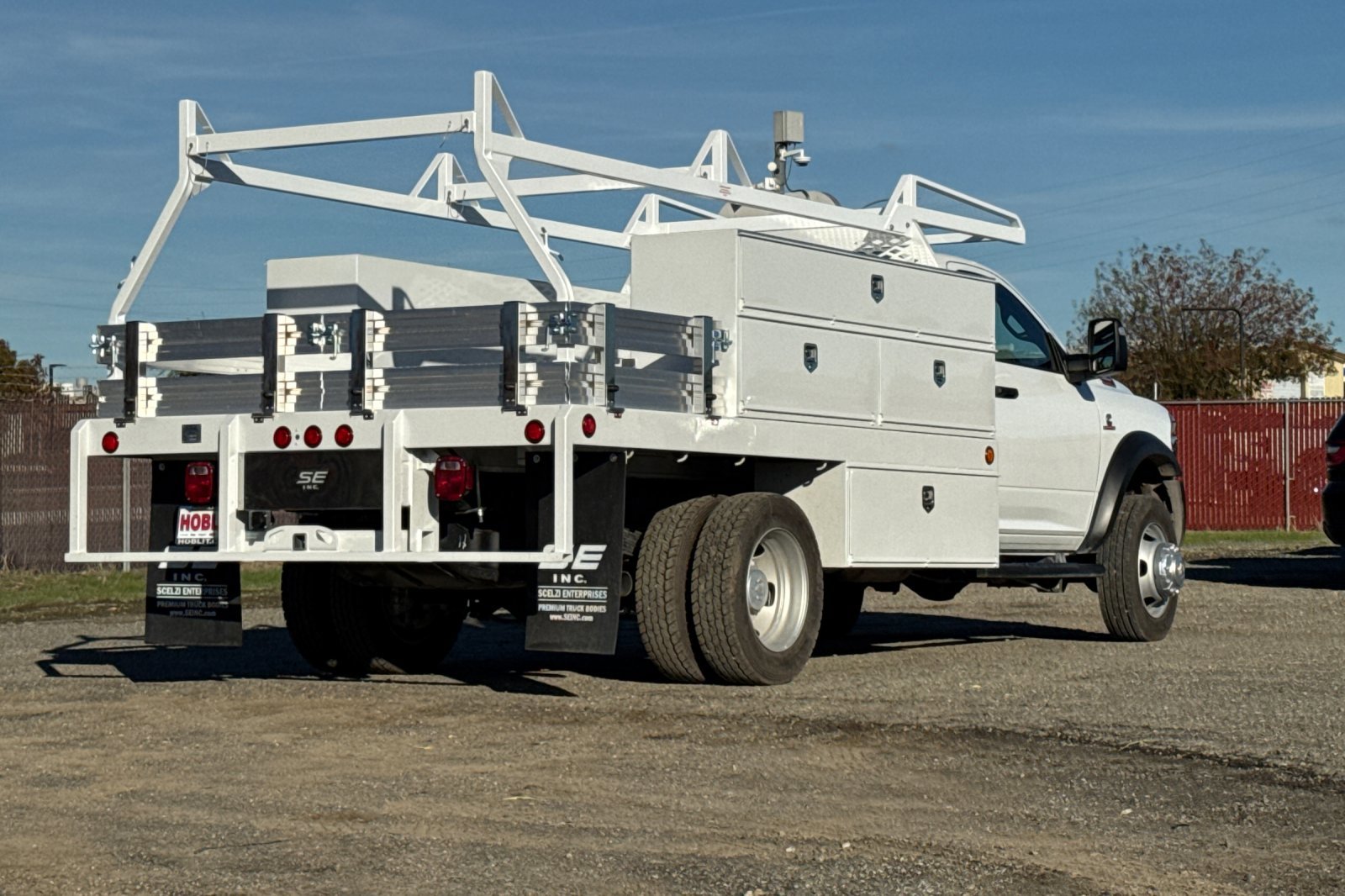 New 2026 RAM 5500 Tradesman w/ Chrome Appearance Group image 3