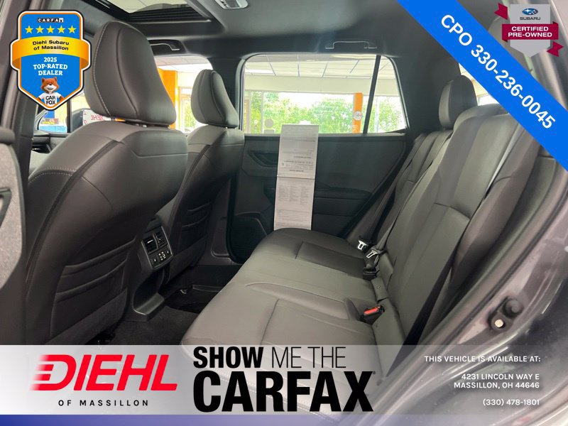 Used 2026 Subaru Outback Limited AWD/4WD image 19