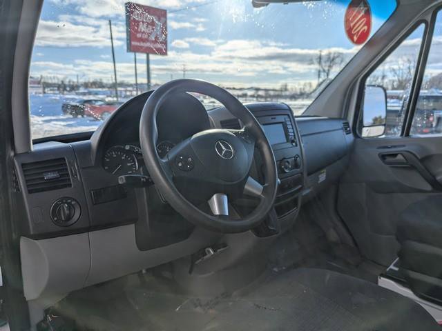 Used 2017 Mercedes-Benz Sprinter 2500 w/ Driver Comfort Package image 10