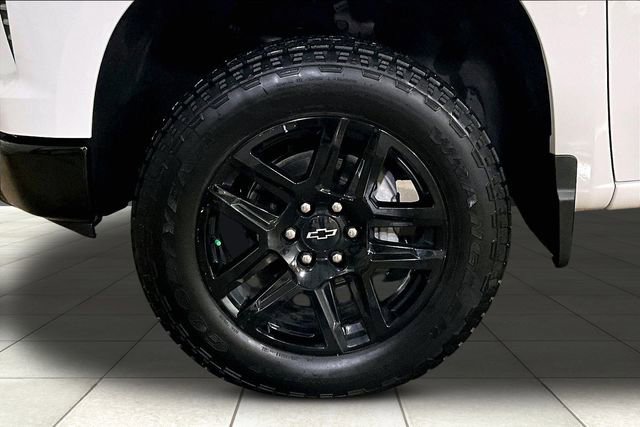 Used 2024 Chevrolet Silverado 1500 LT Trail Boss image 10