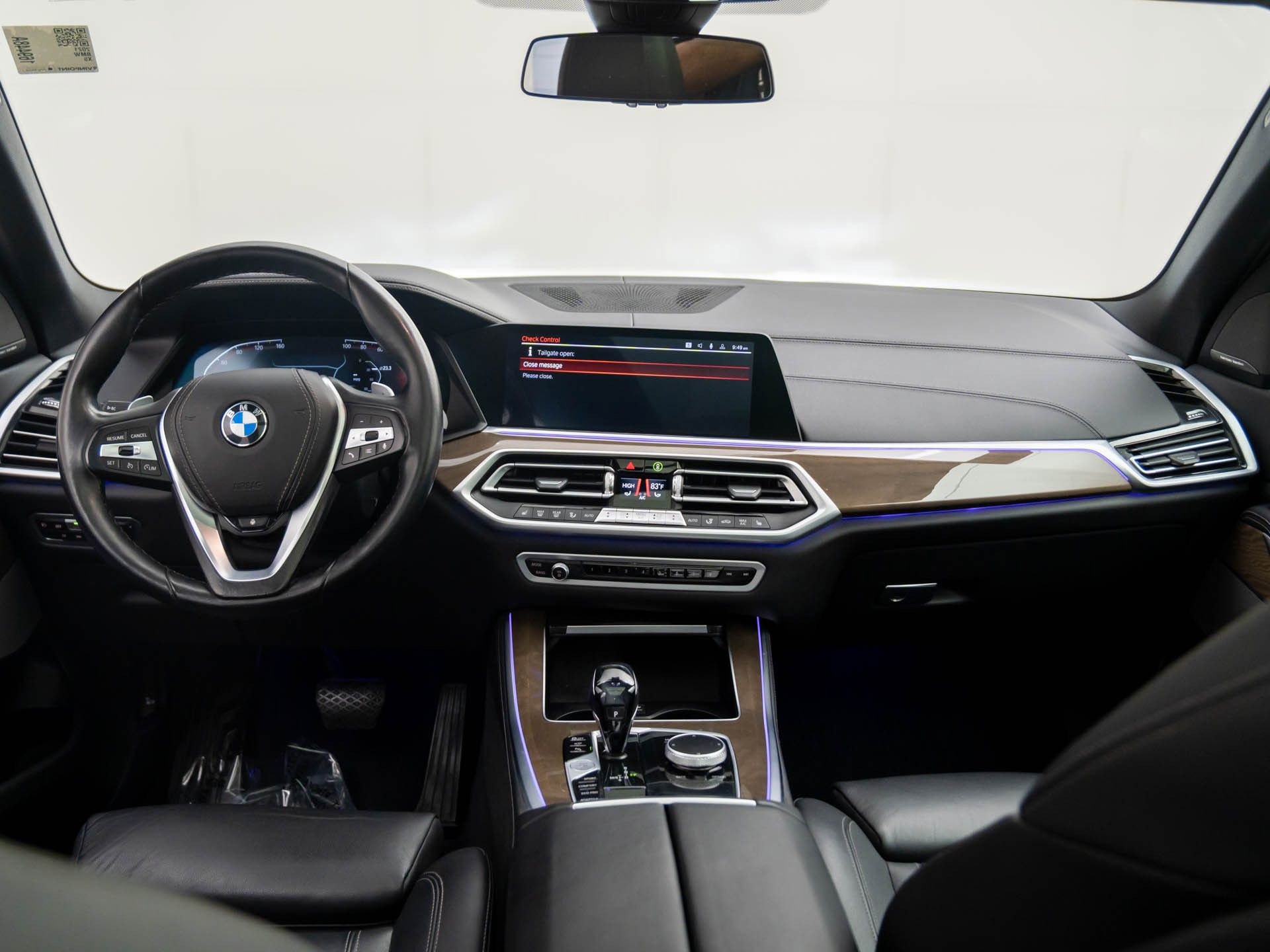 Used 2021 BMW X5 xDrive40i w/ Premium Package image 11