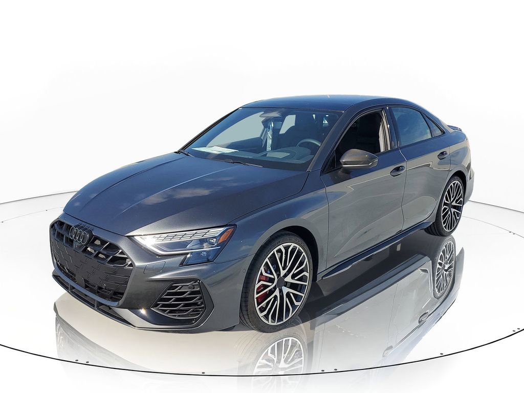 New 2026 Audi S3 Premium image 2