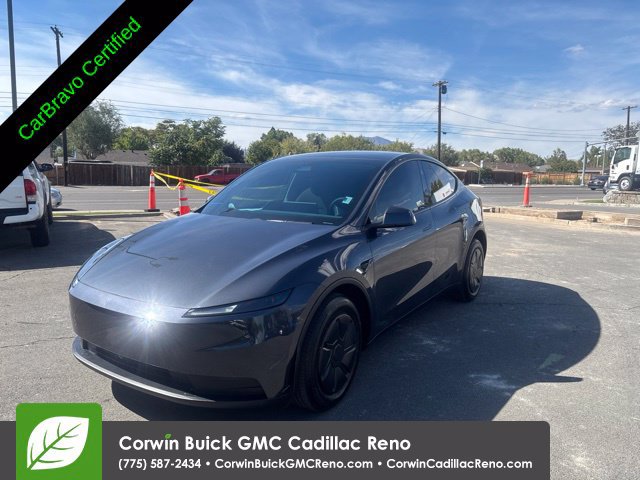 Used 2026 Tesla Model Y AWD