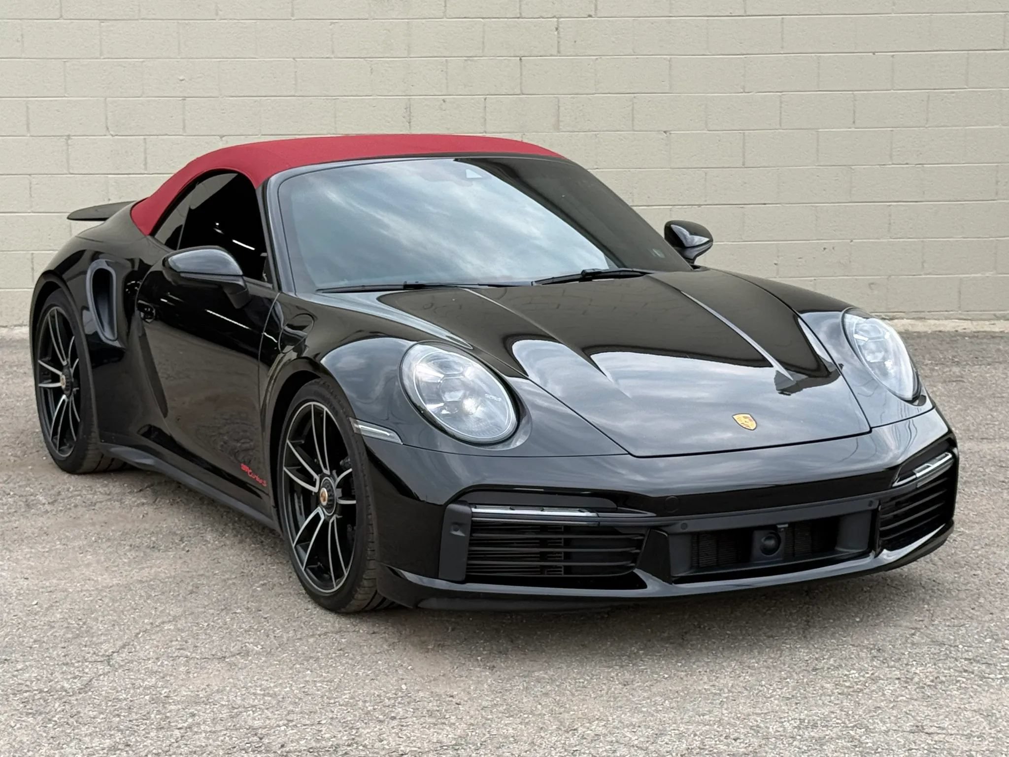 Used 2024 Porsche 911 Turbo S AWD/4WD image 20