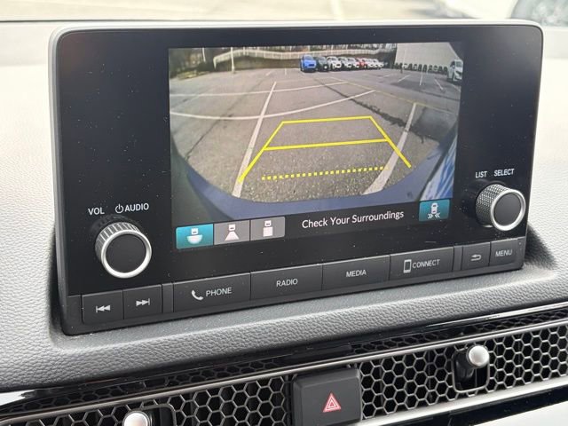 Certified 2025 Honda Civic Sport image 3