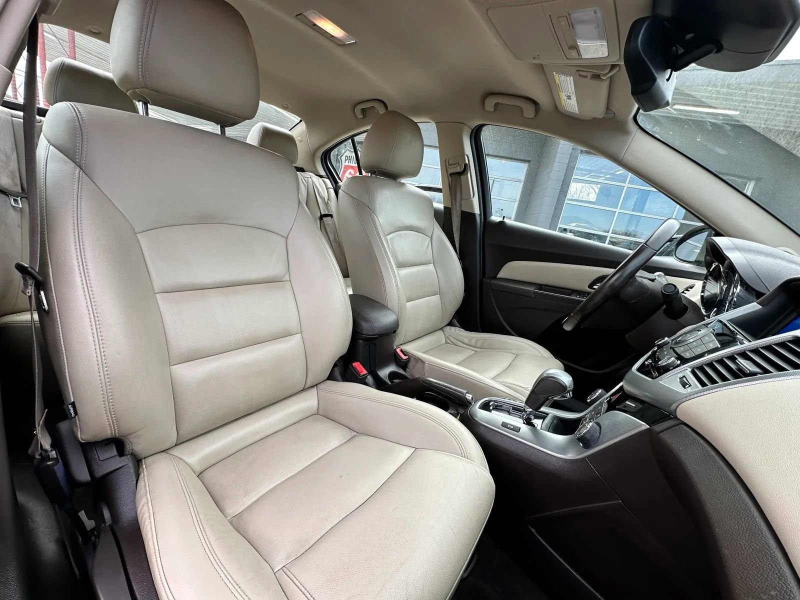 Used 2012 Chevrolet Cruze LTZ image 18