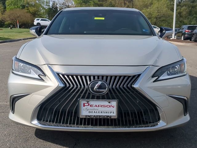 Used 2019 Lexus ES 350 w/ Accessory Package 2 image 8