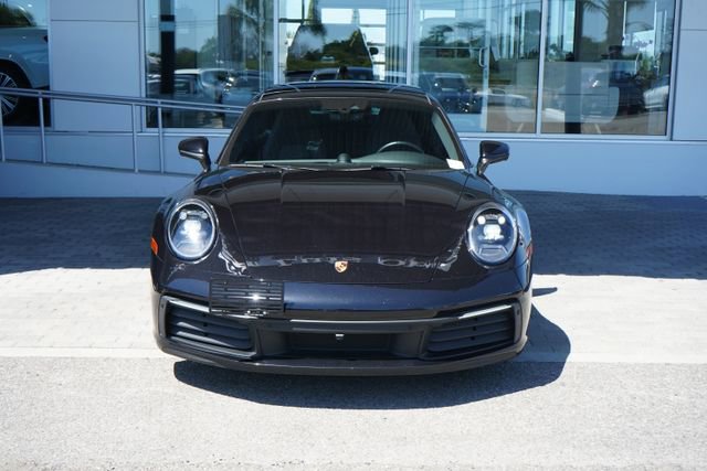 Used 2021 Porsche 911 Carrera image 3