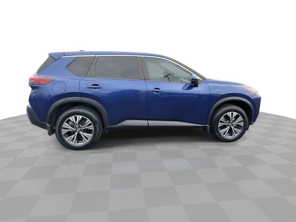 Used 2023 Nissan Rogue SV image 8