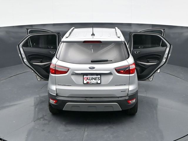 Used 2020 Ford EcoSport Titanium FWD image 42