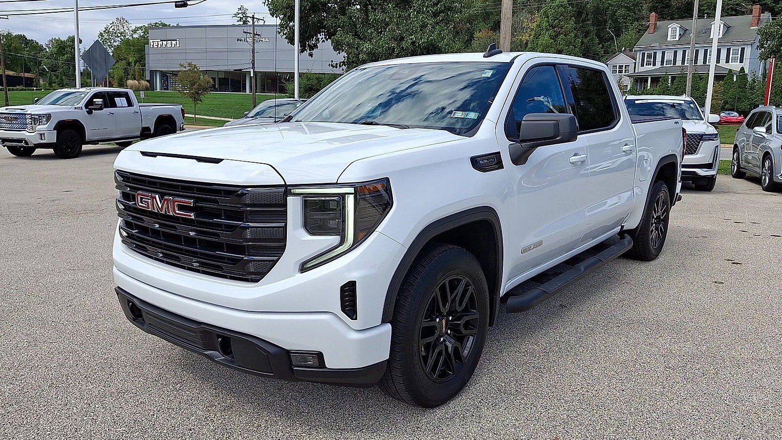 Used 2024 GMC Sierra 1500 Elevation AWD/4WD image 4
