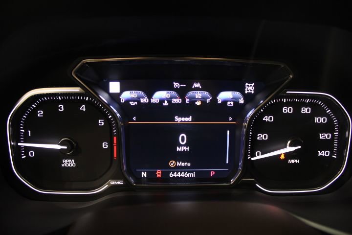 Used 2021 GMC Yukon Denali w/ LPO, Illumination Package AWD/4WD image 42