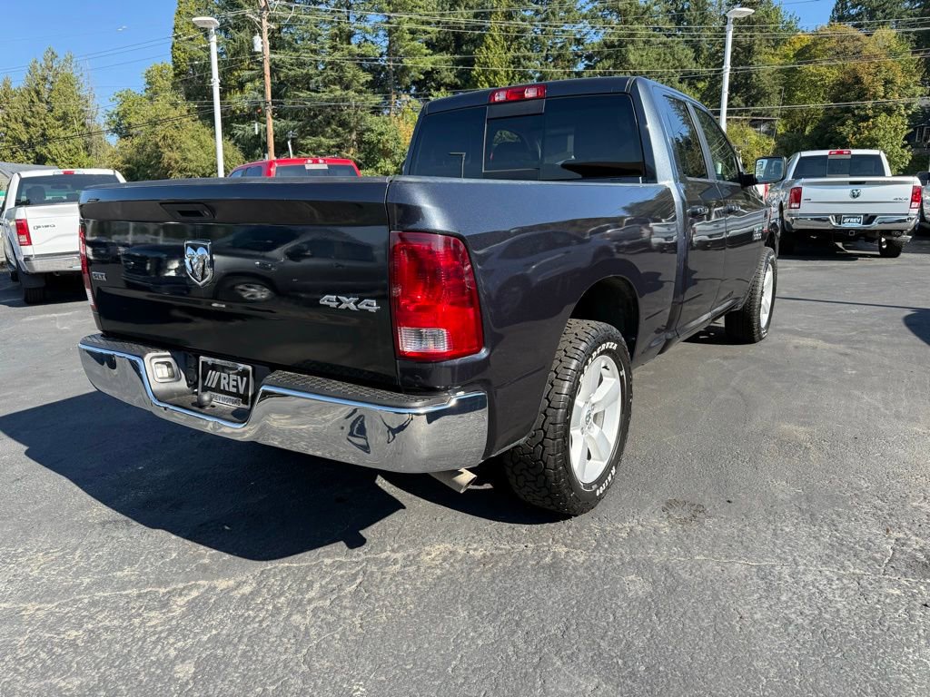 Used 2018 RAM 1500 Classic SLT AWD/4WD image 5