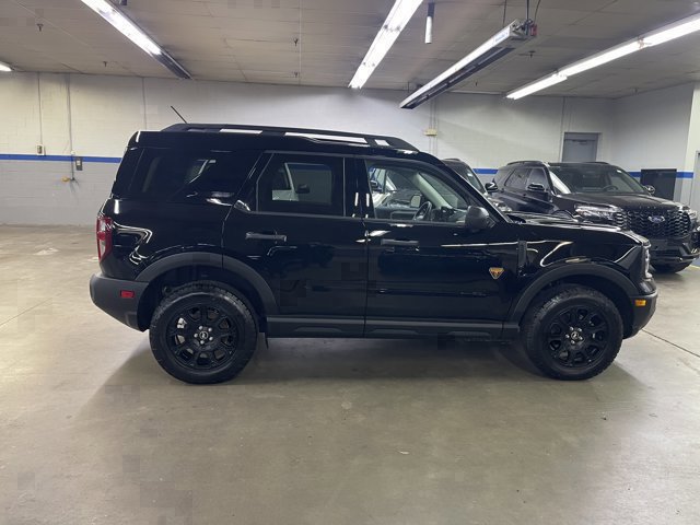 Certified 2025 Ford Bronco Sport Badlands AWD/4WD image 8