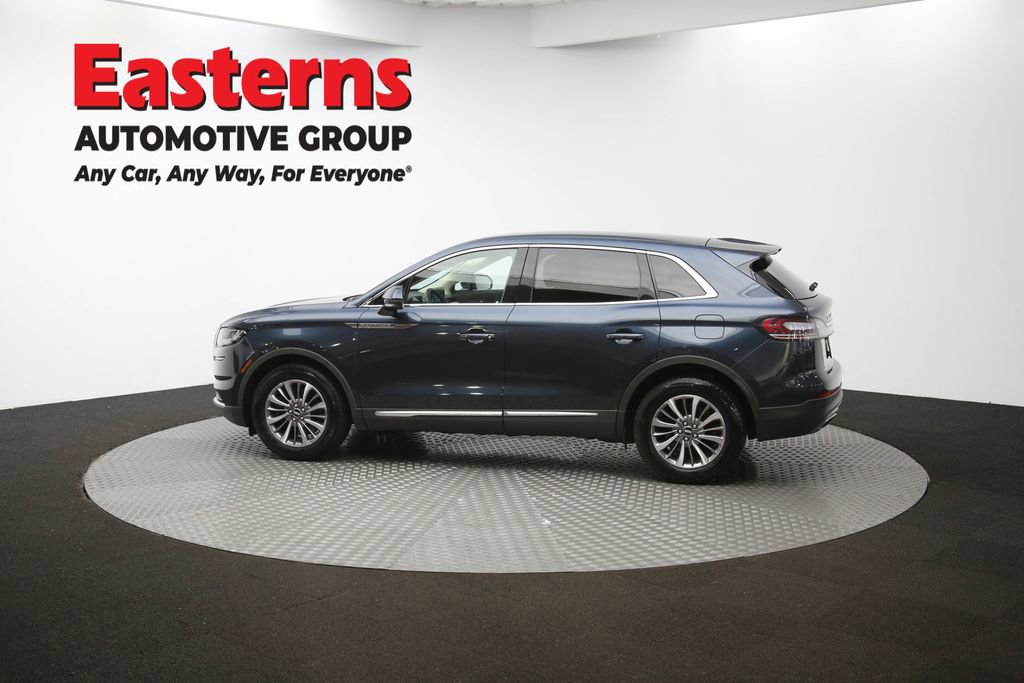 Used 2022 Lincoln Nautilus AWD w/ Premium Package image 60