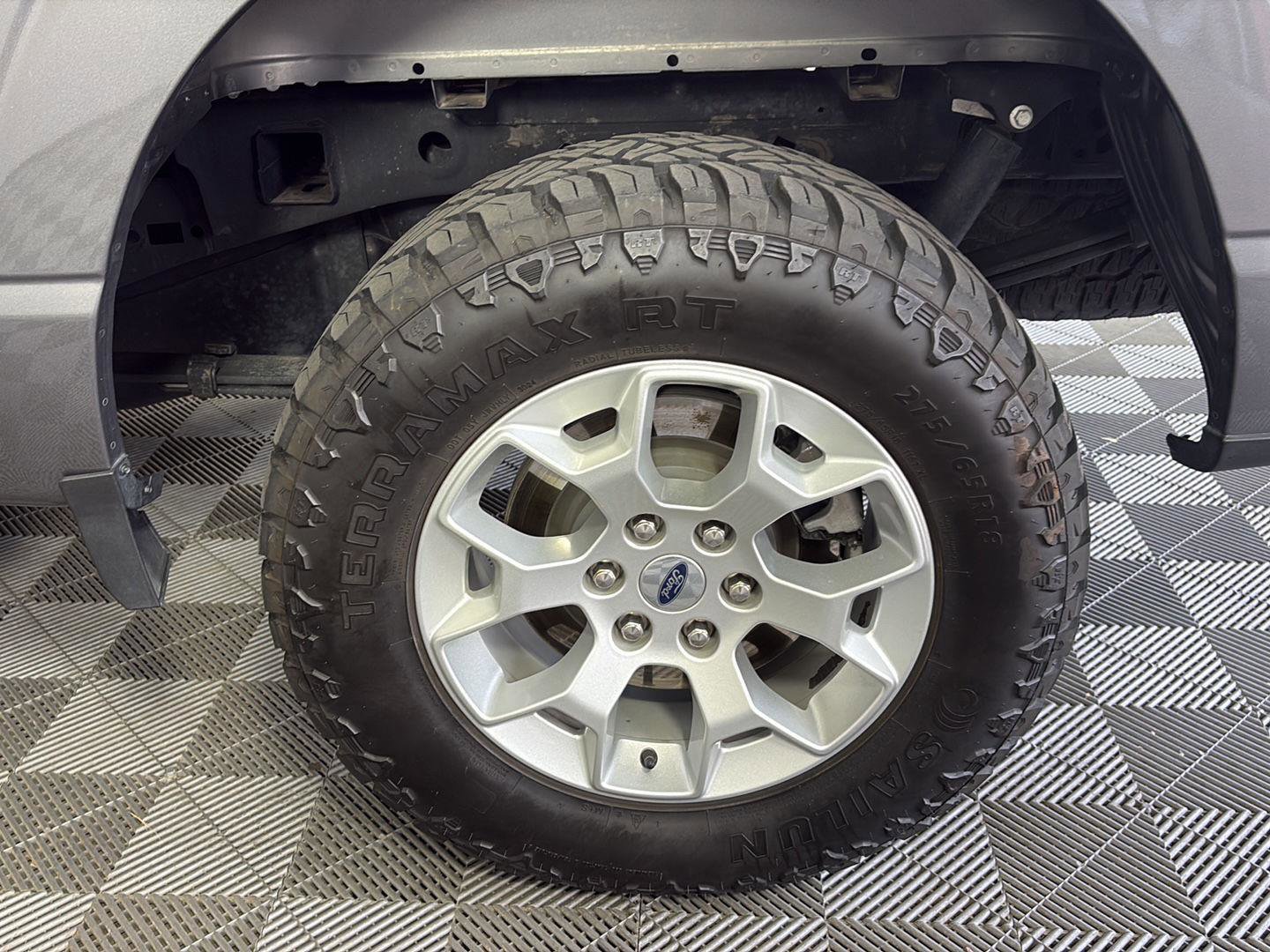 Used 2023 Ford F150 XLT AWD/4WD image 18