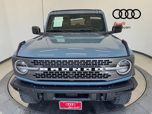 Used 2022 Ford Bronco Badlands AWD/4WD image 2