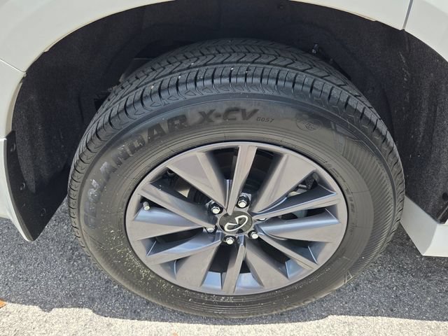 Certified 2026 INFINITI QX80 Pure w/ Cargo Package RWD image 21