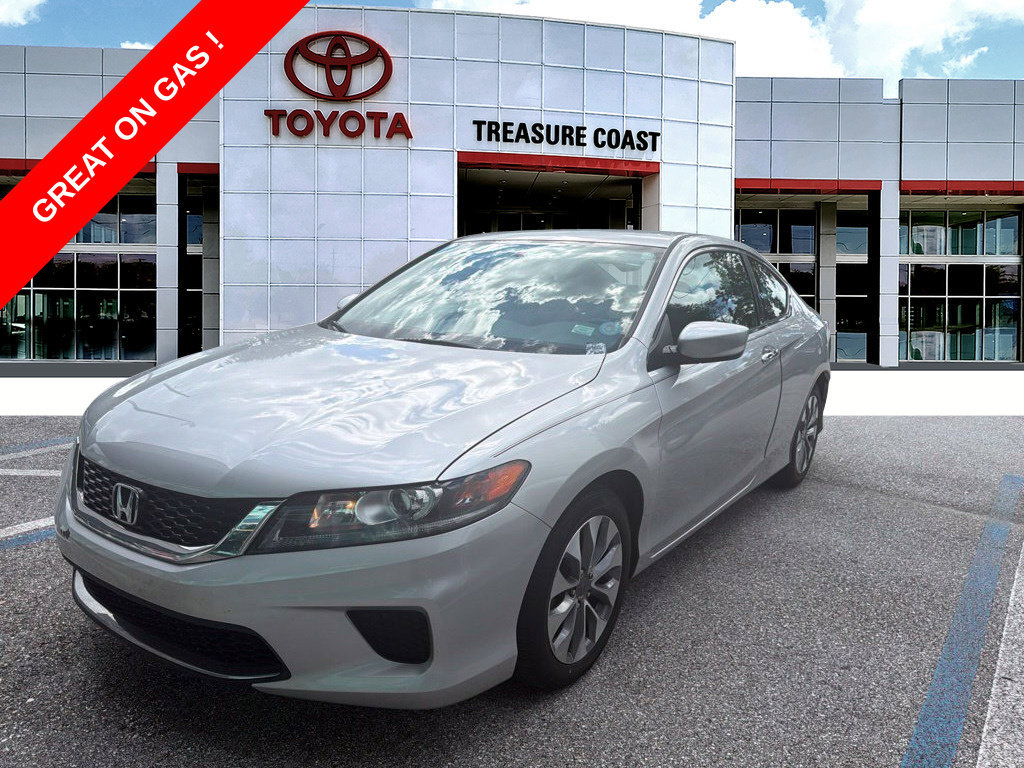 Used 2014 Honda Accord LX-S