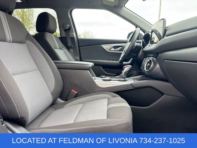 Certified 2024 Chevrolet Blazer LT w/ Convenience Package FWD image 26