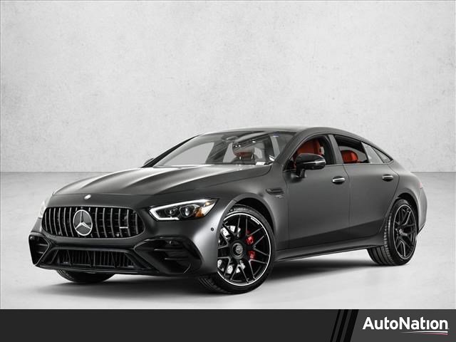 New 2026 Mercedes-Benz AMG GT 53