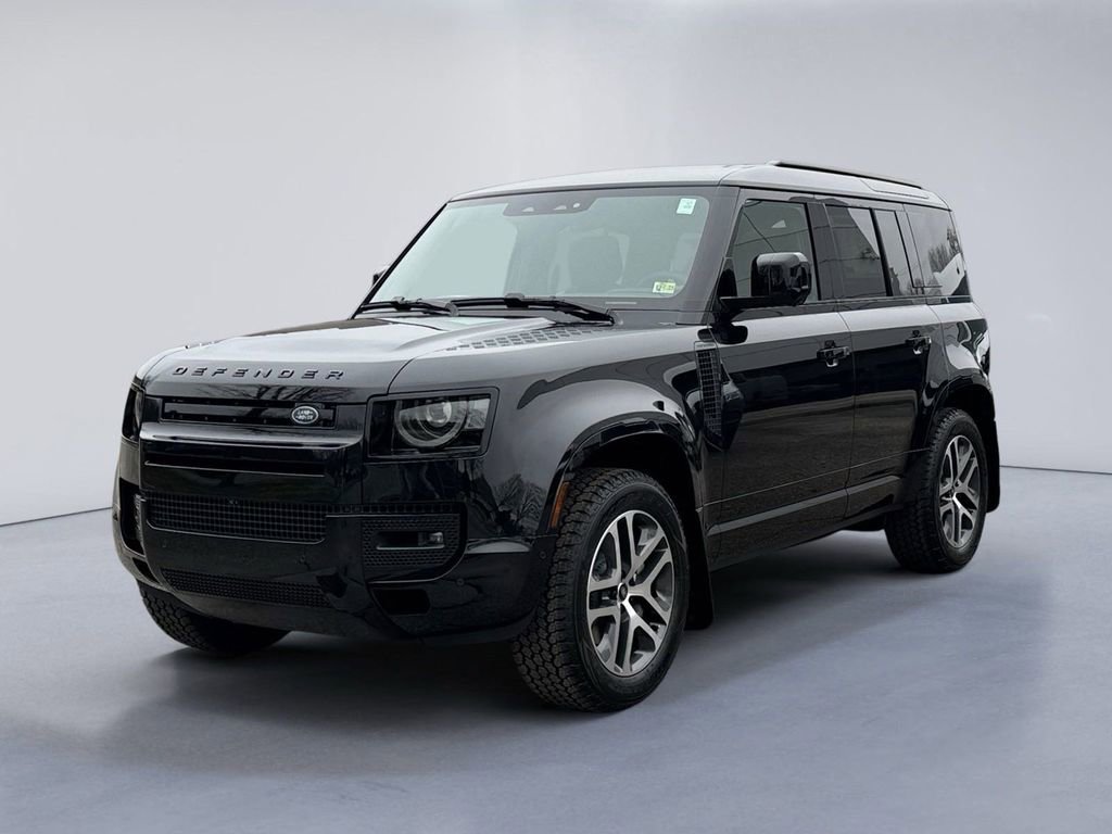 New 2025 Land Rover Defender 110 X-Dynamic SE image 1