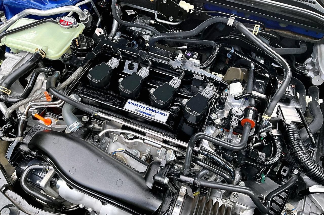 Used 2019 Honda Civic Sport Touring image 31