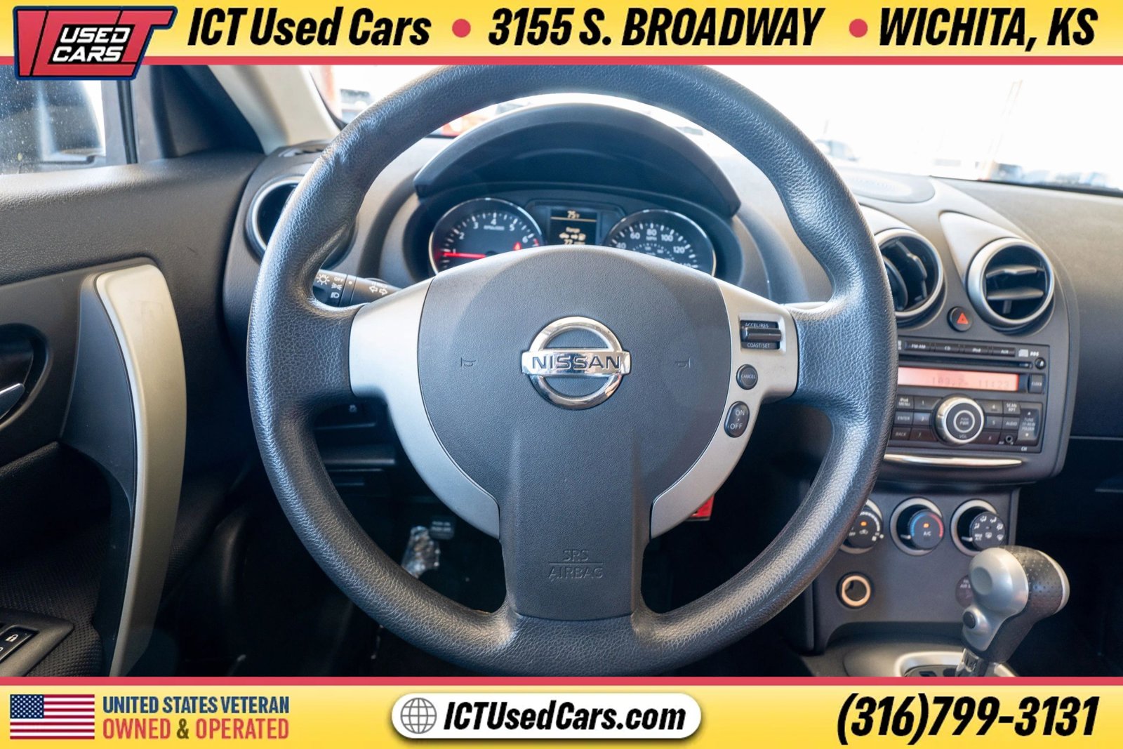 Used 2012 Nissan Rogue S FWD image 8