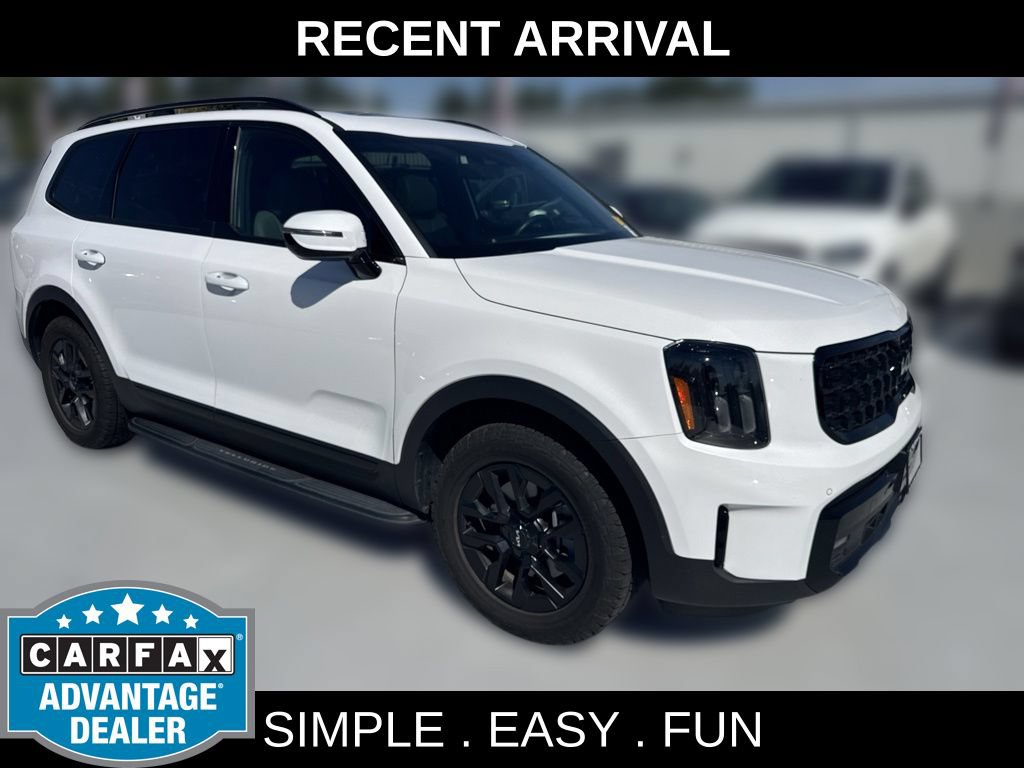 Certified 2024 Kia Telluride SX Prestige X-Pro AWD/4WD image 1