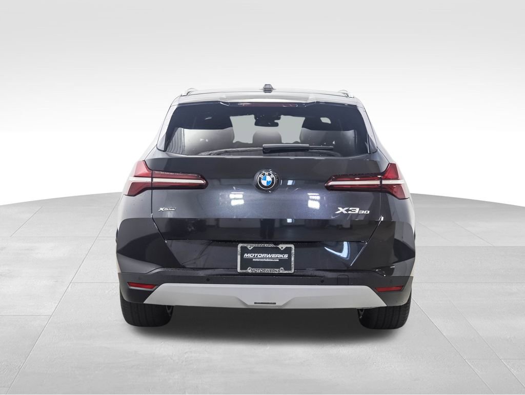 Used 2026 BMW X3 xDrive30 w/ Premium Package image 5