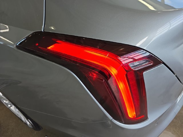 Certified 2023 Cadillac CT4 Premium Luxury w/ Climate Package AWD/4WD image 33