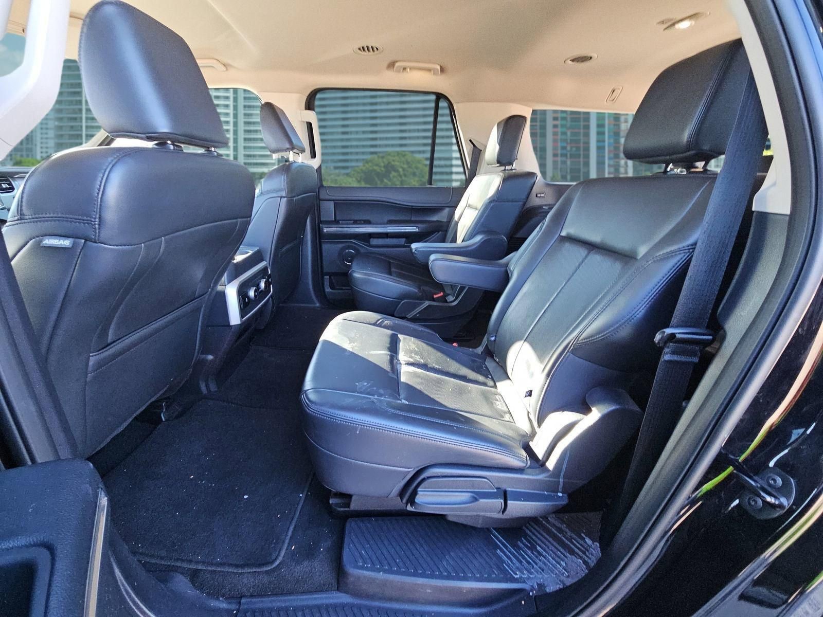 Used 2024 Ford Expedition Max XLT AWD/4WD image 25