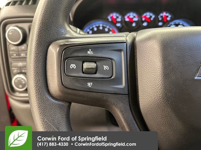 Used 2020 Chevrolet Silverado 1500 Custom w/ Custom Value Package image 28