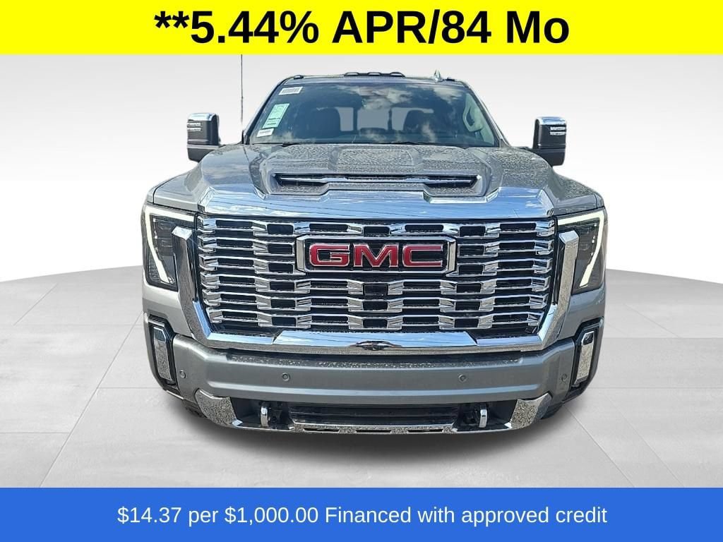 New 2026 GMC Sierra 3500 Denali w/ Denali Reserve Package AWD/4WD image 3