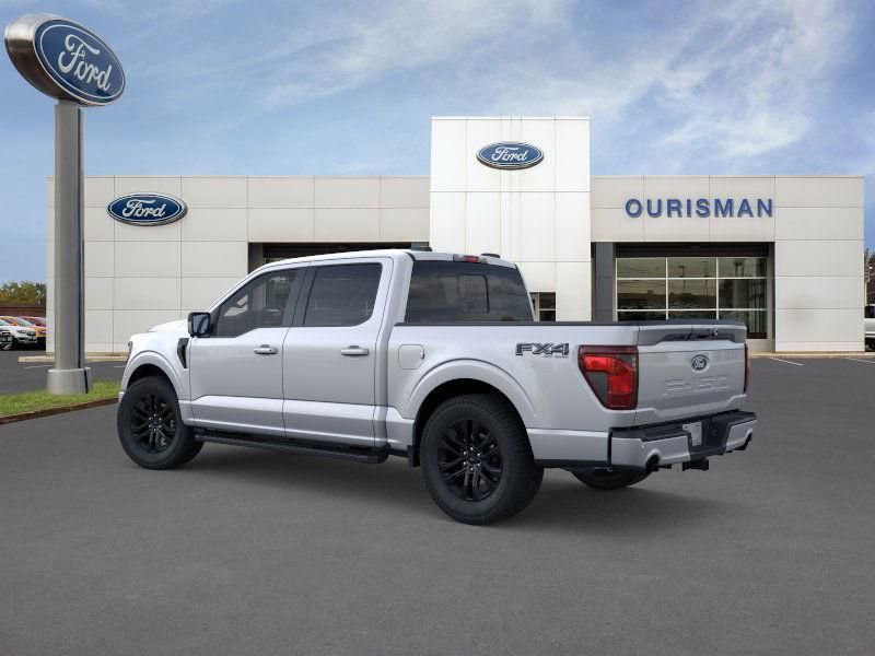 New 2025 Ford F150 XLT image 5