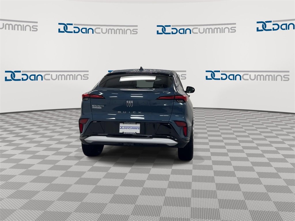 New 2026 Buick Envista Sport Touring w/ Convenience I Package image 7