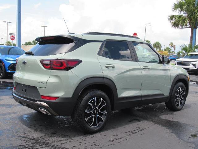 New 2026 Chevrolet TrailBlazer ACTIV w/ Convenience Package image 4