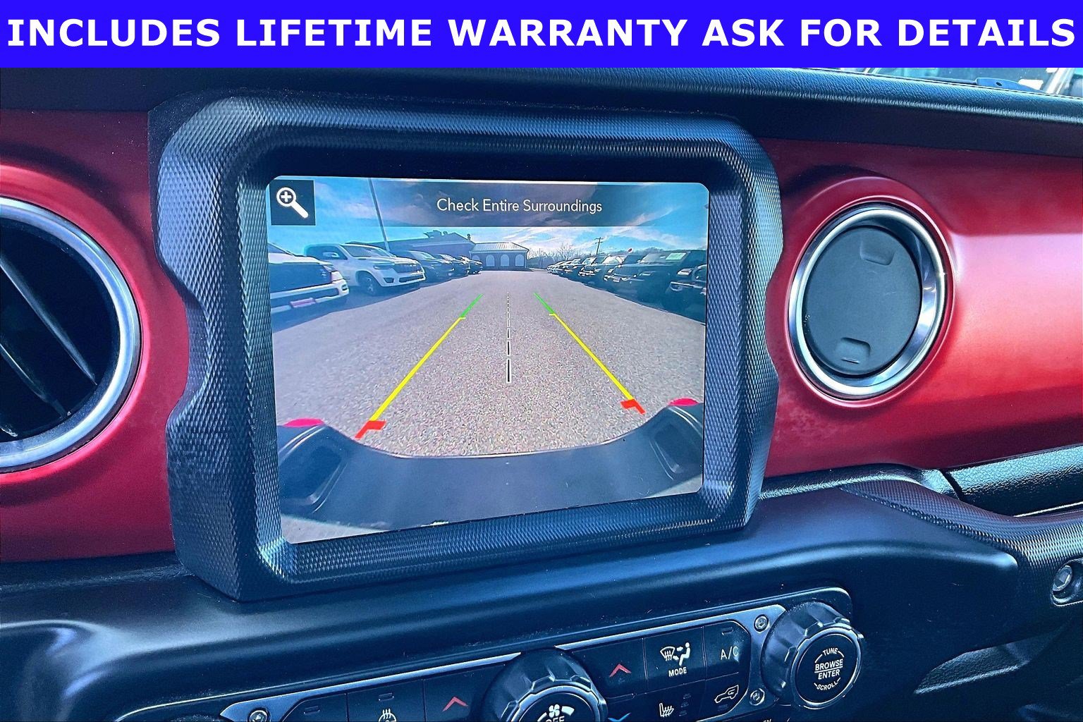 Used 2020 Jeep Gladiator Rubicon AWD/4WD image 18