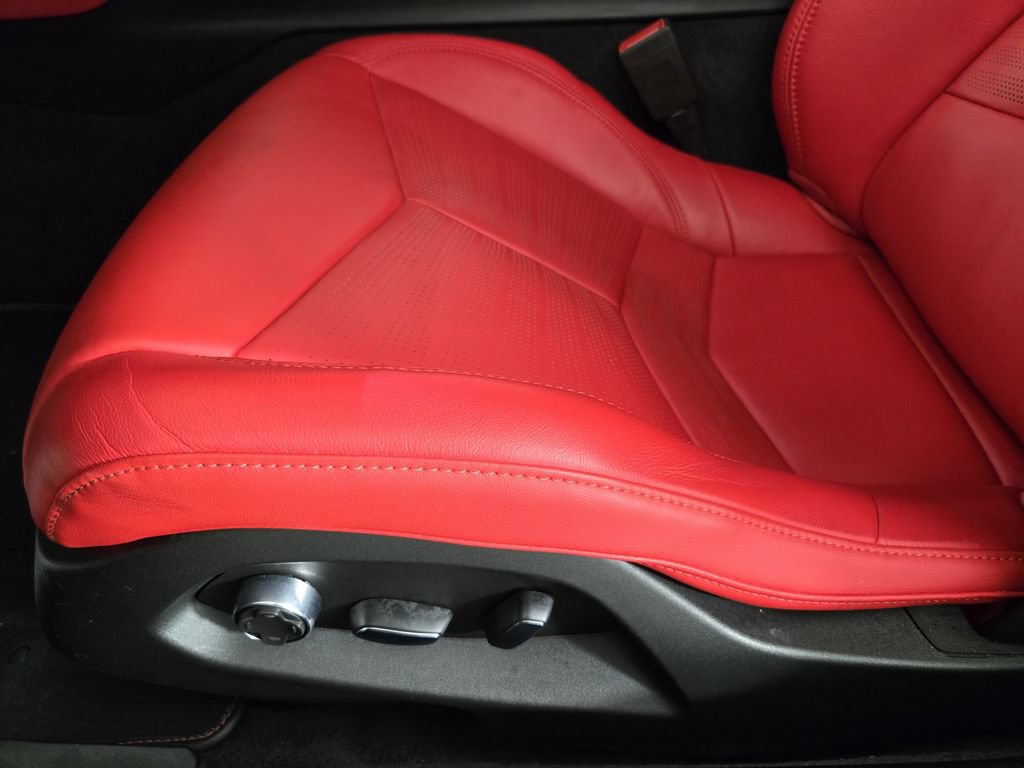 Used 2023 Chevrolet Corvette Stingray Preferred Cpe w/ Z51 Performance Package RWD image 25
