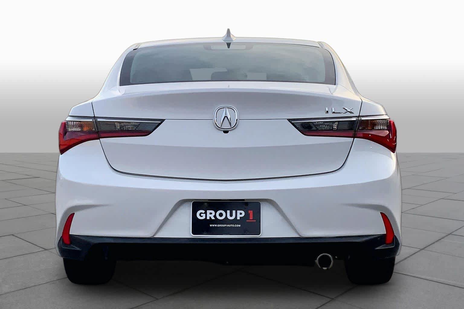 Used 2022 Acura ILX w/ Premium Package FWD image 5