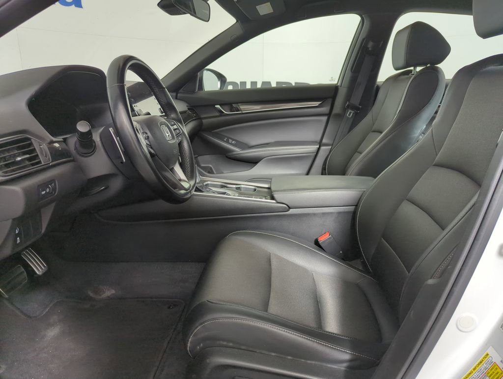 Certified 2022 Honda Accord Sport image 8