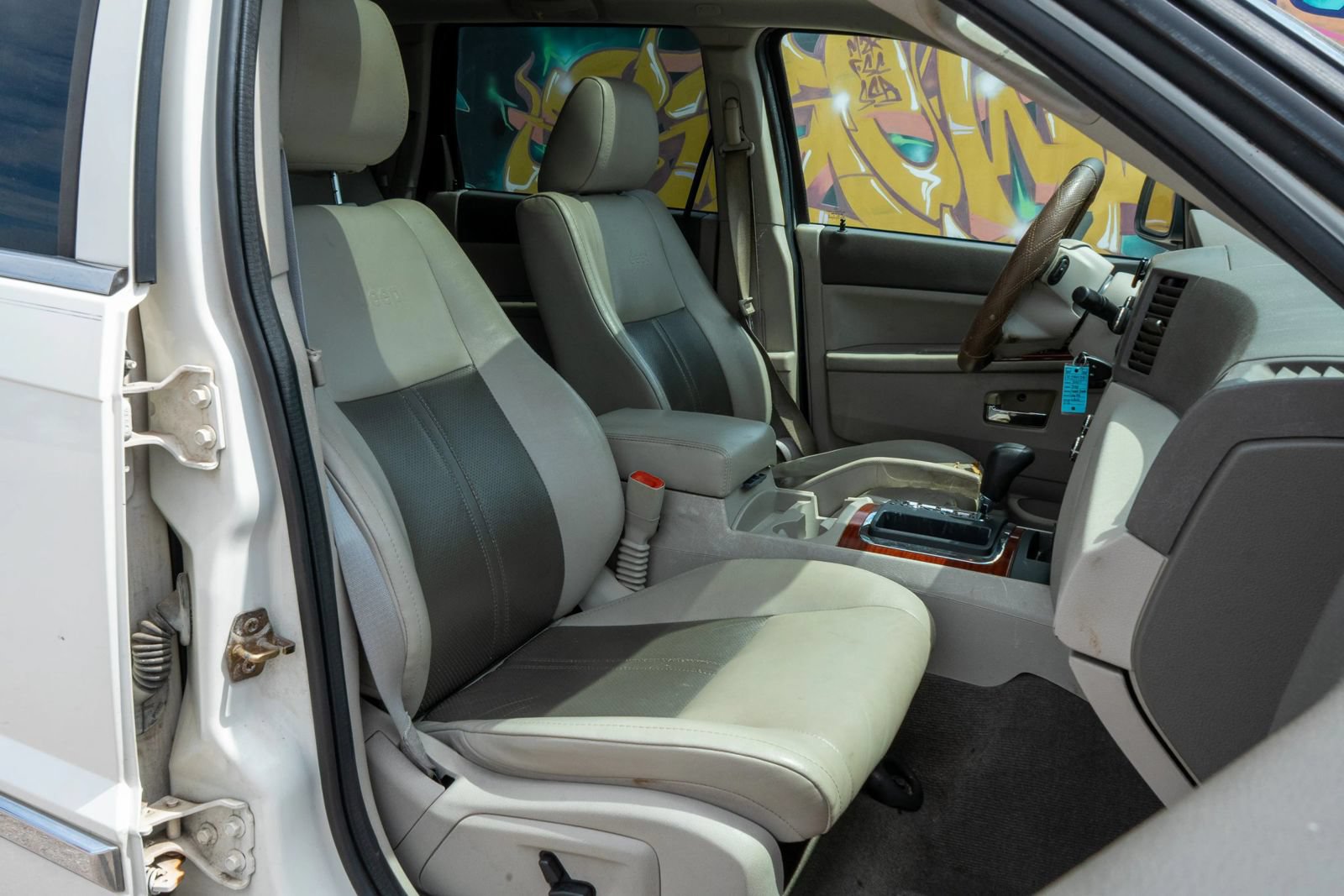 Used 2007 Jeep Grand Cherokee Limited RWD image 16