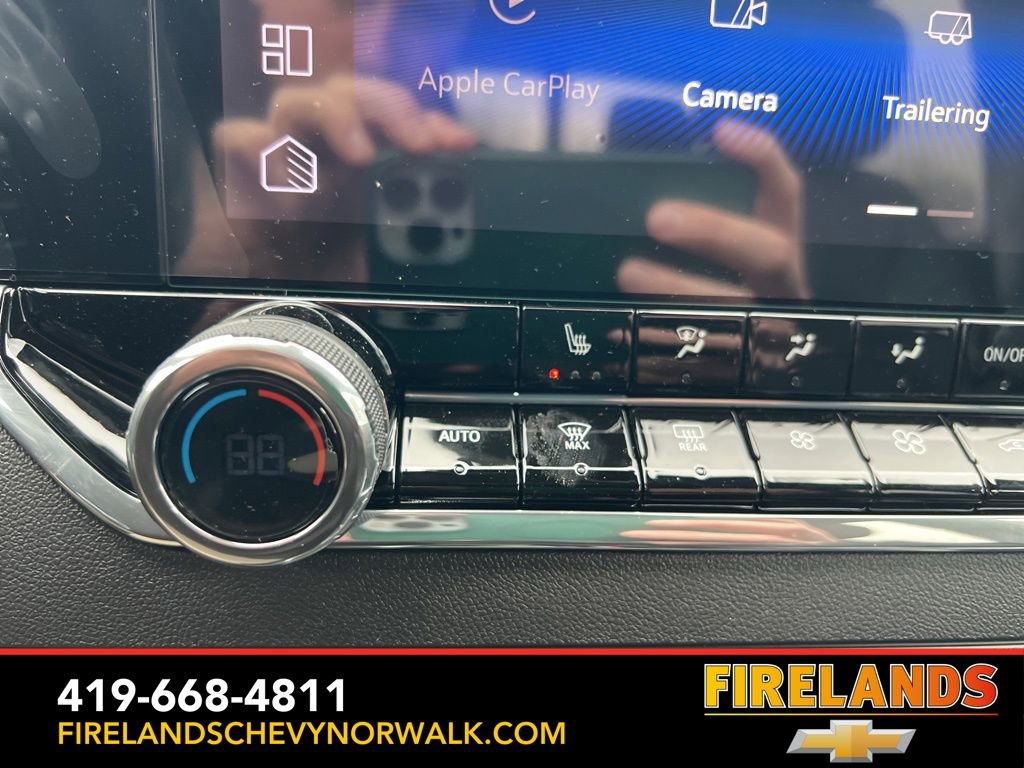 New 2026 Chevrolet Colorado Trail Boss image 2