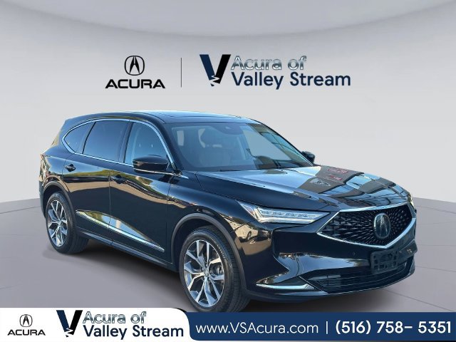 Certified 2024 Acura MDX w/ Technology Package