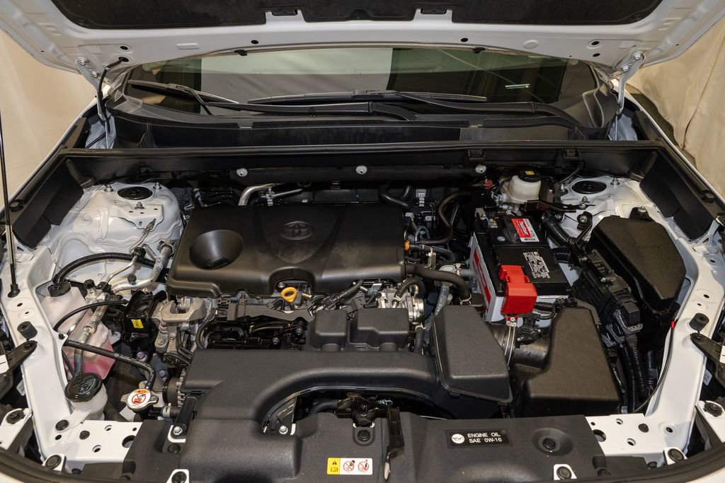 Used 2024 Toyota RAV4 XLE image 20