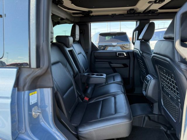 Used 2025 Ford Bronco Badlands AWD/4WD image 21