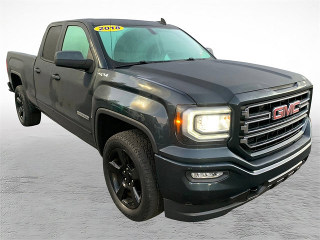 Used 2018 GMC Sierra 1500 4x4 Double Cab w/ Elevation Edition image 8